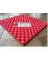 3CM 厚 隔音 波浪棉 50X50CM 3CM 厚 隔音 波浪棉 50X50CM